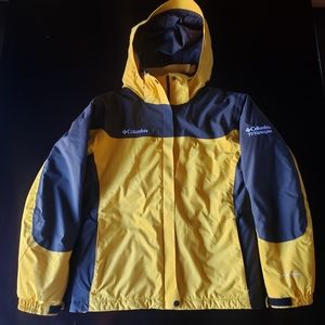 Columbia Titanium 3 in 1 Omni Tech Ski Jacket